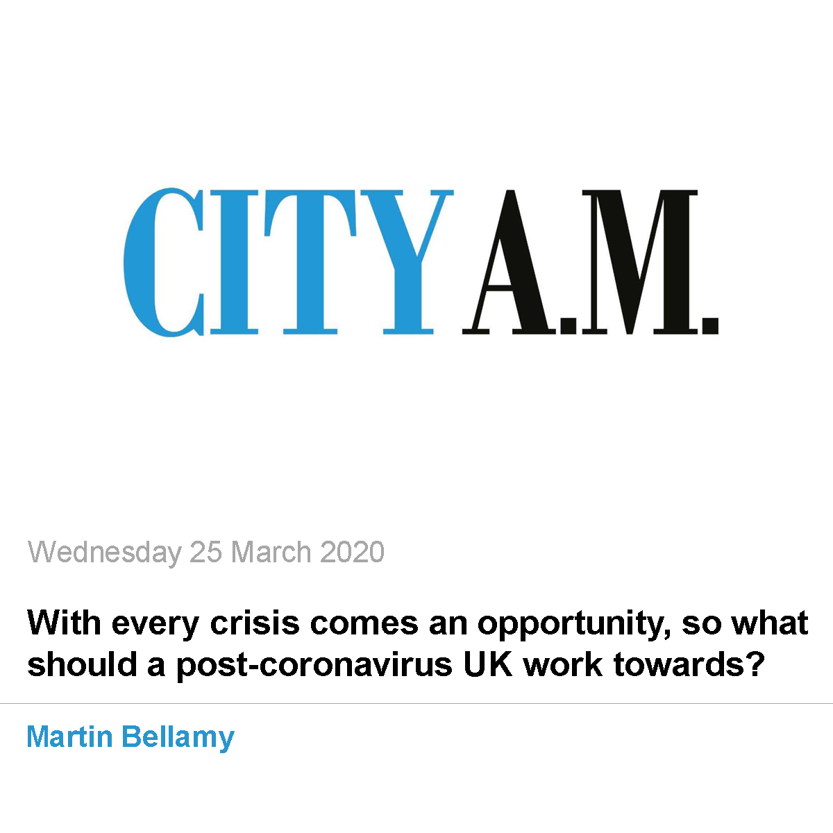 Gravity-Martin-Bellamy-City-AM-job-creation