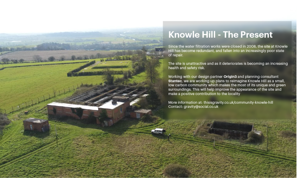 Knowle Hill - Present