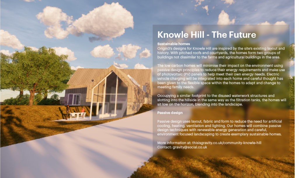 Knowle Hill - Future