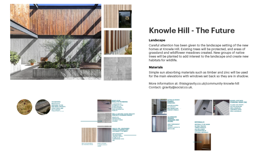 Knowle Hill - Future -