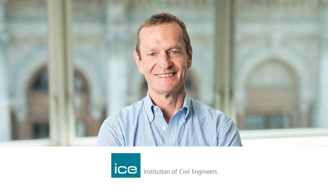 Gravity and Alun Griffiths to present to the Institue of Civil Engineering