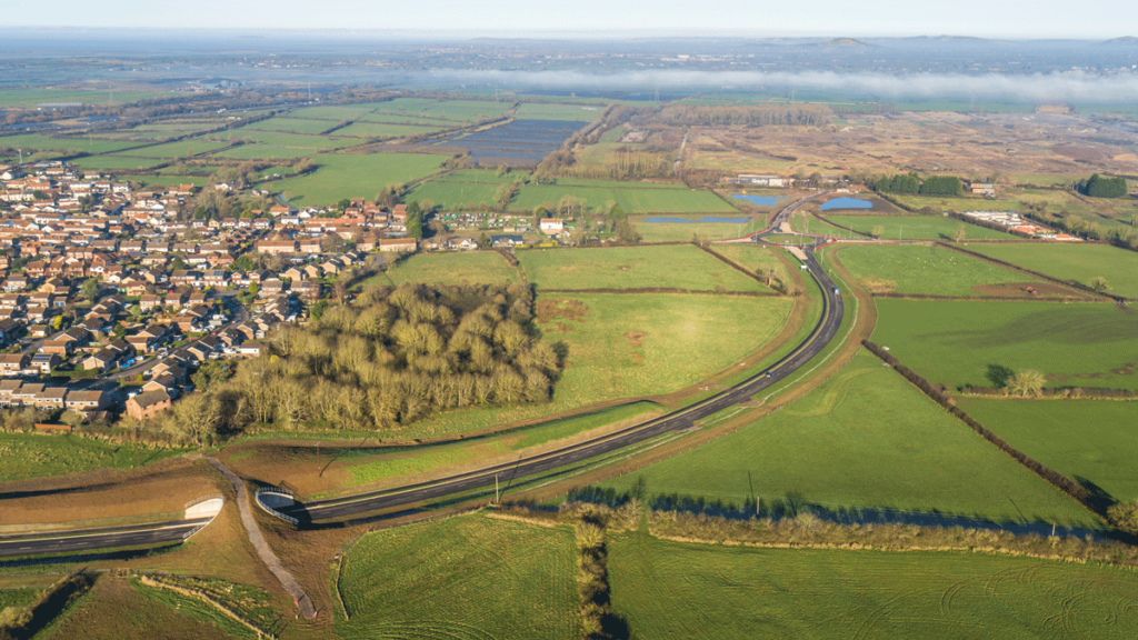 Gravity-Link-Road-shortlisted-for-ICE-South-West-Civil-Engineering-Award-2022