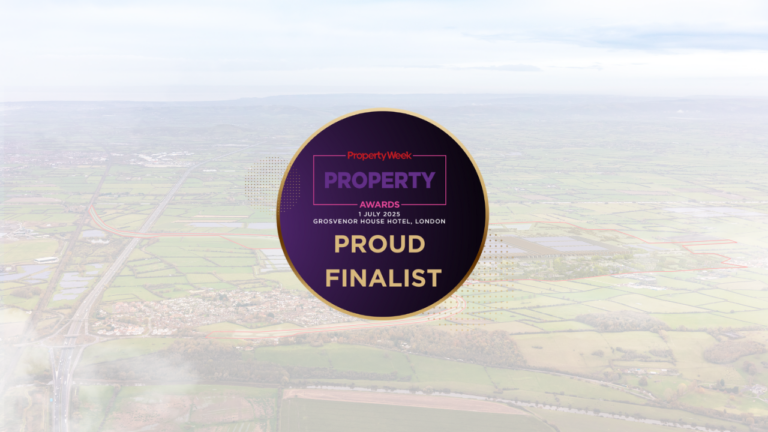 Gravity shortlisted for Property Week 2025 Property Award