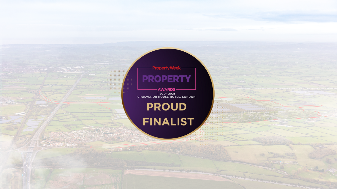 Gravity shortlisted for Property Week 2025 Property Award