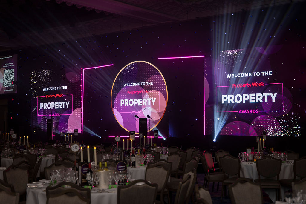 Gravity recognised as ‘highly commended’ at Property Week 2025 Awards