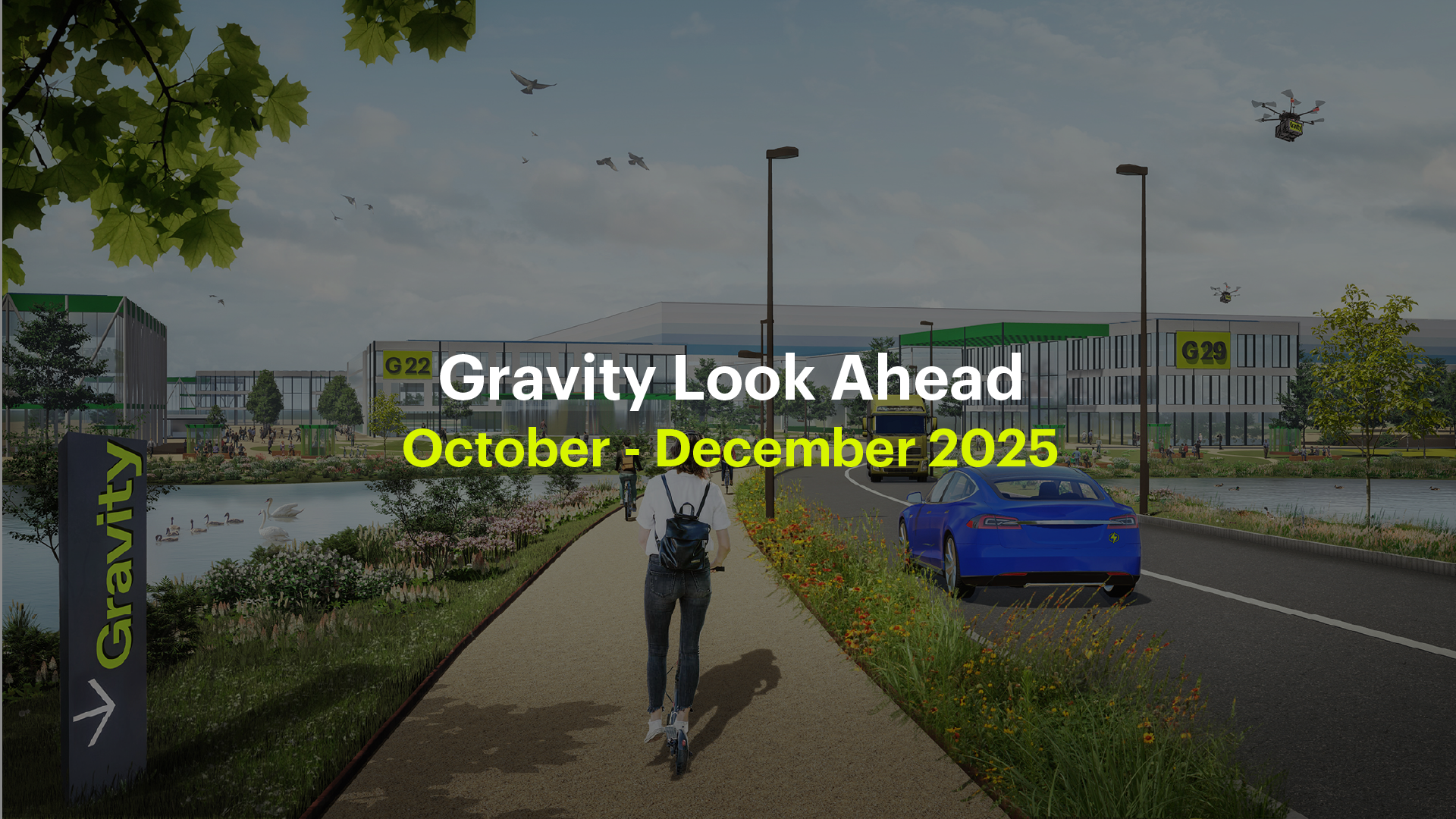 Gravity Look Ahead - Q4 2025