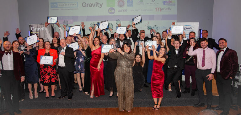 Gravity proudly sponsors The Sedgemoor Business Excellence Awards