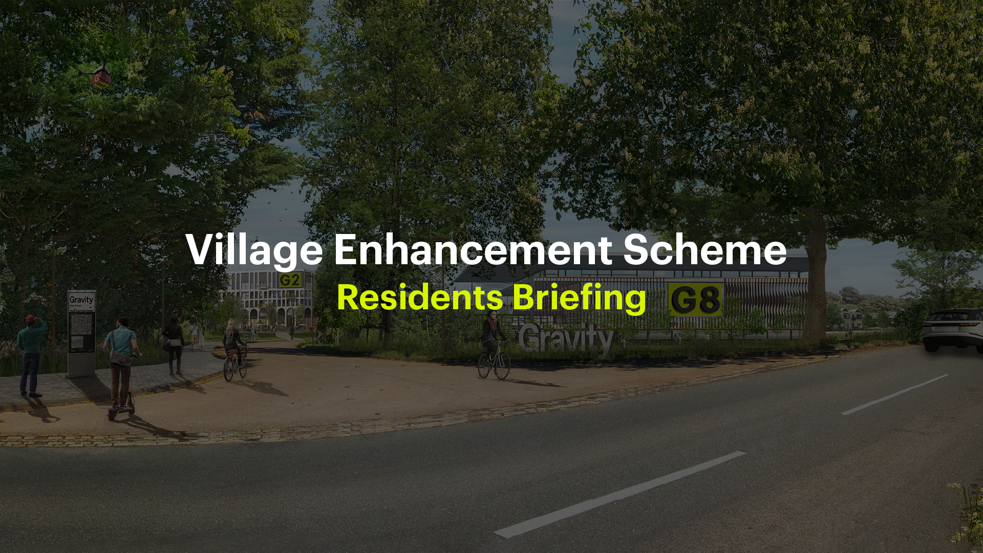 VES Residents Briefing